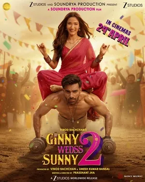Ginny Wedss Sunny 2 2026 Hindi Audio HQ