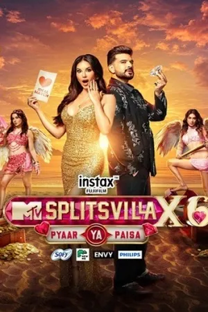 MTV Splitsvilla 2026 Season 16 Hindi Audio [EP- 48 Added]