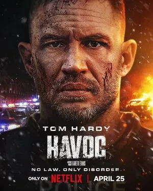 Havoc 2025 Hindi Dual Audio