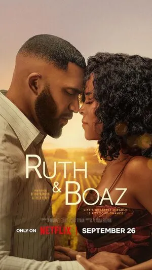 Ruth & Boaz 2025 Hindi Dual Audio