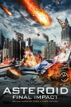 Asteroid: Final Impact (2015) Hindi Dual Audio 290MB