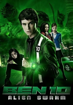 Ben 10: Alien Swarm (2009) Dual Audio Hindi Movie - 800MB