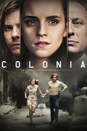 Colonia (2015) Hindi Dual Audio 350MB