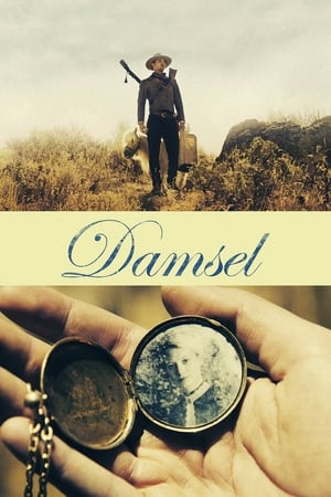 Damsel 2018 Hindi Dual Audio 350MB