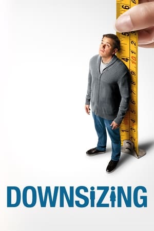Downsizing (2017) Hindi Dual Audio –