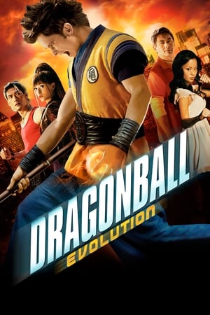 Dragonball Evolution 2009 Hindi Dual Audio [800MB]