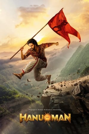 Hanuman 2024 Hindi (ORG) Dual Audio – 480p
