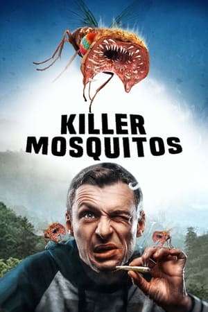 Killer Mosquitos (2018) Hindi Dual Audio 300MB