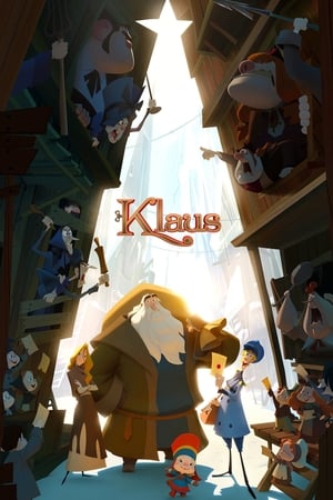 Klaus (2019) Hindi Dual Audio 280MB