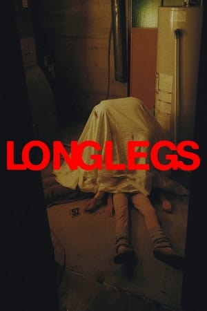 Longlegs (2024) Hindi Dual Audio – 720p – 480p