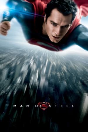 Man of Steel (2013) Hindi Dual Audio [1.2GB] | 1080p