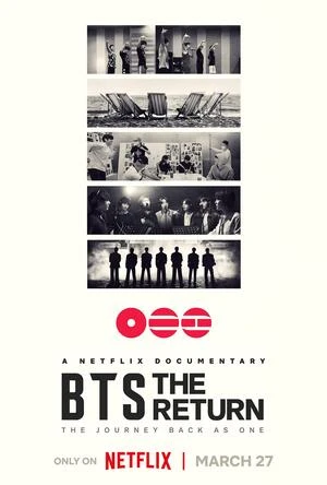 BTS: The Return 2026 Hindi Dual Audio