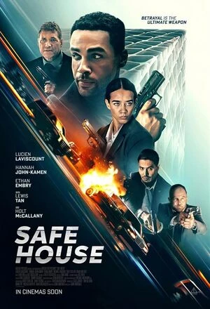 Safe House 2025 Hindi Dual Audio