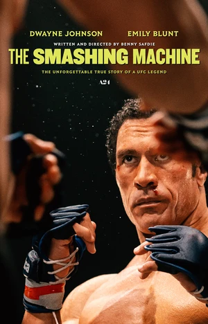 The Smashing Machine 2025 Hindi Dual Audio
