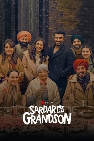 Sardar Ka Grandson 2021 Hindi Movie [1.1GB]