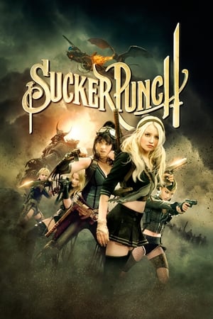 Sucker Punch (2011) Hindi Dual Audio [750MB]