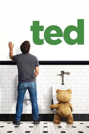 Ted (2012) Hindi Dual Audio 400MB