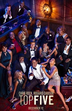 Top Five (2014) Hindi Dual Audio – 720p – 480p